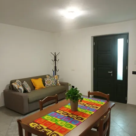 Colli Di Luni Appartement Buitenkant foto
