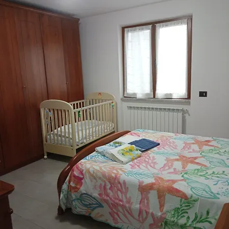 Colli Di Luni Appartement Buitenkant foto