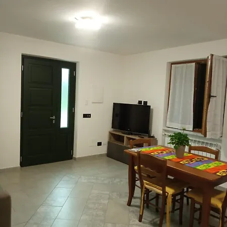 Colli Di Luni Appartement Buitenkant foto
