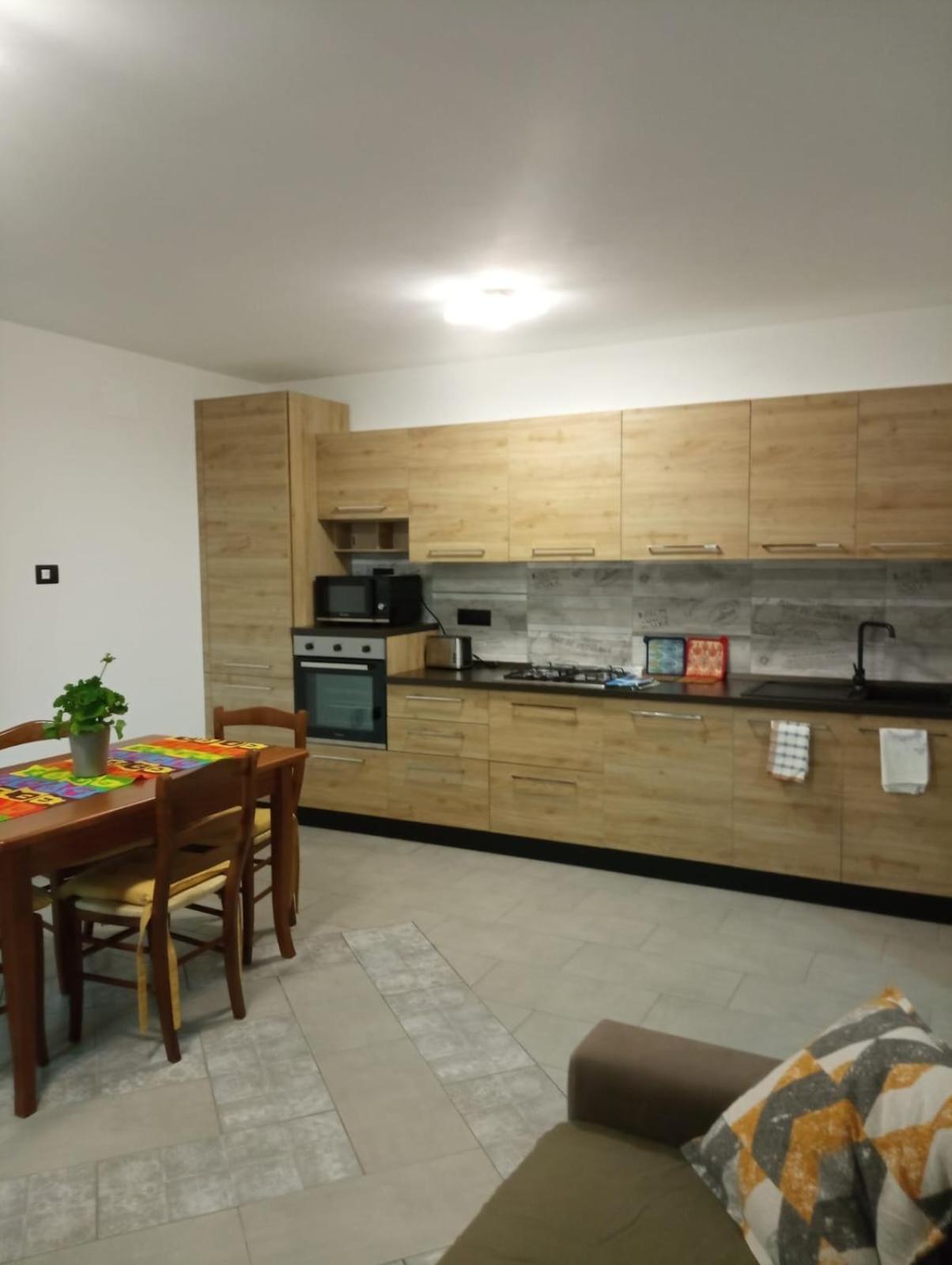 Colli Di Apartment